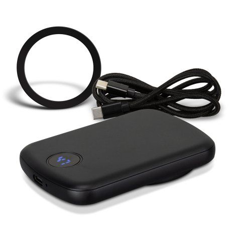 INGENIO MagSnap Wireless Charging Power Bank - 127079