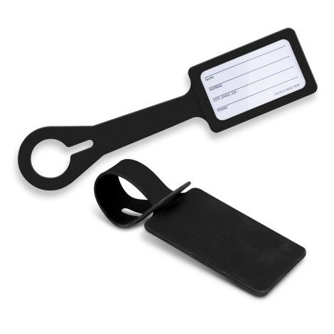 Silicone Luggage Tag - 127328