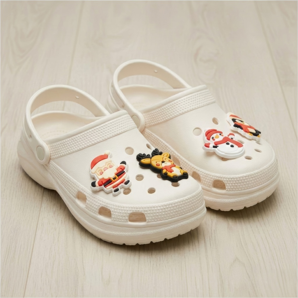 Custom Shoe Charms - 4 Pack - 127385