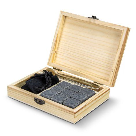 Whiskey Stone Gift Set - 127390