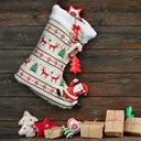 Full Colour Christmas Stocking - 127391