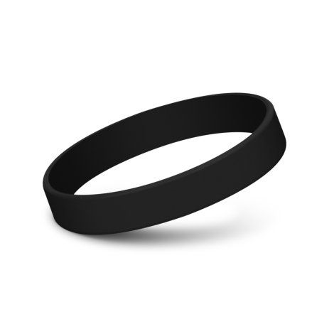 Kids Silicone Wrist Band - Embossed - 127588