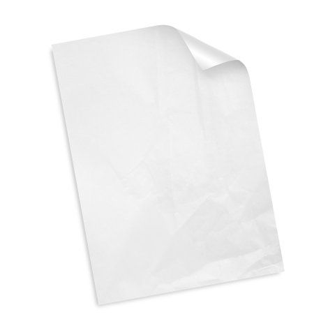 [130704] Custom Tissue Paper - White - 127783