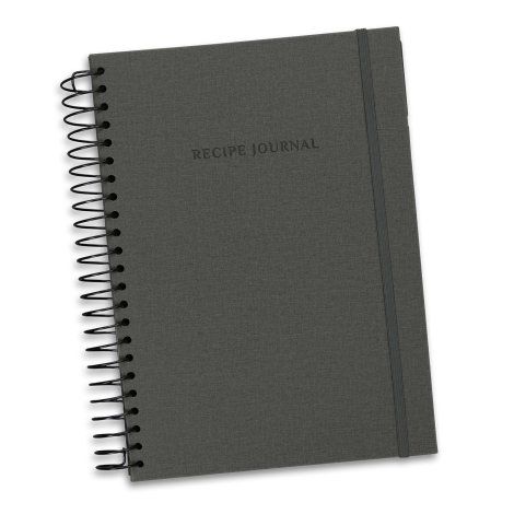 Keepsake Recipe Journal - 127808