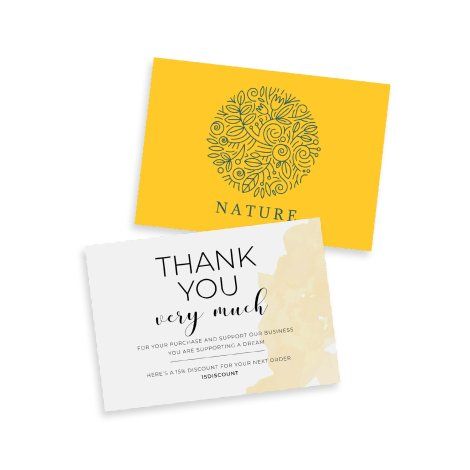 A7 Message Card - 127823