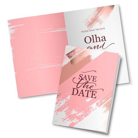 A5 Greeting Card - 127824