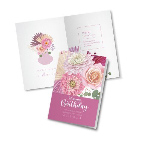 A6 Greeting Card - 127825