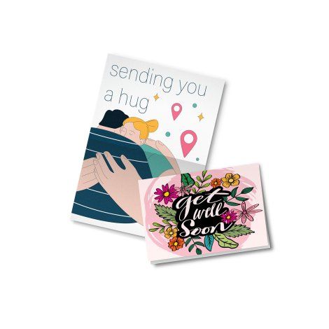 [133615] A7 Greeting Card - 127826