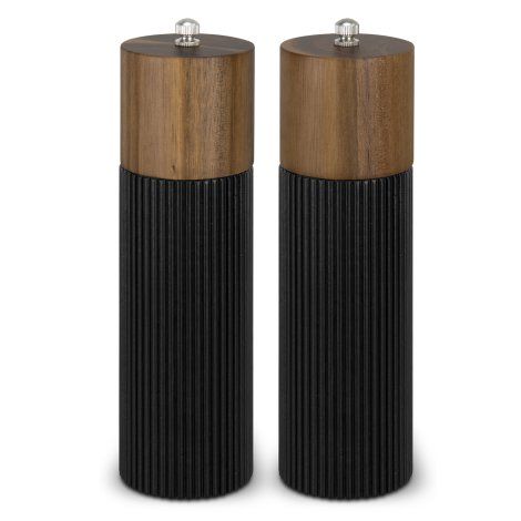 Keepsake Noir Salt and Pepper Grinders - 127829