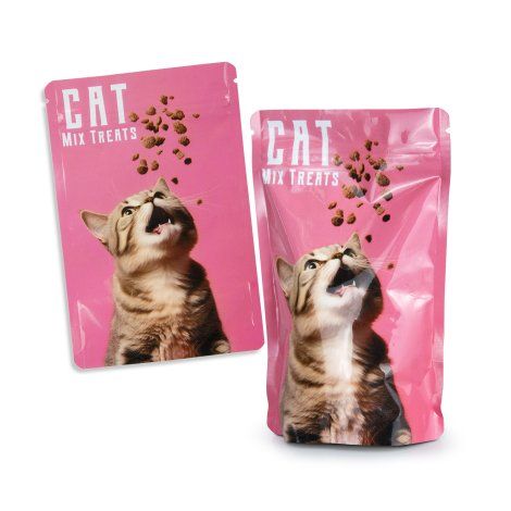 Foil Stand Up Pouch - Extra Small - 127988