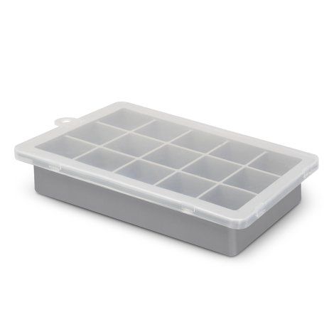 Blizzard Ice Tray with Lid - 128024