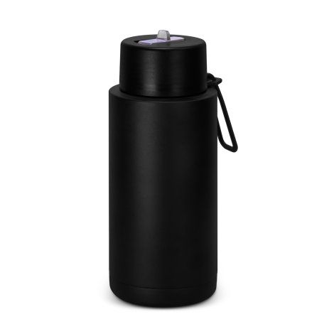 [128014] Aura Vacuum Bottle - 1L - 128026 (Black)