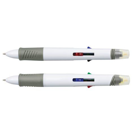 [127324] Tetra Highlighter Pen - 128029