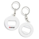 Presto 3-in-1 Bottle Opener Key Ring - 129096