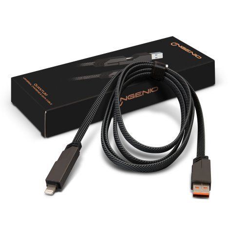[128408] INGENIO Quantum Universal Charging and Data Cable - 128410