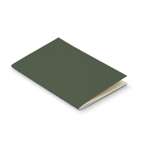 Terra Recycled Paper Soft Cover Notebook - 128473