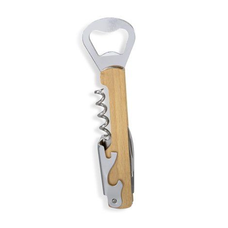 [128484] Wooden Wine Waiters Knife - 128490
