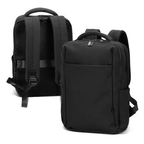 [128515] ARCHER Soft-Touch Daily Backpack - 129109 (Black)