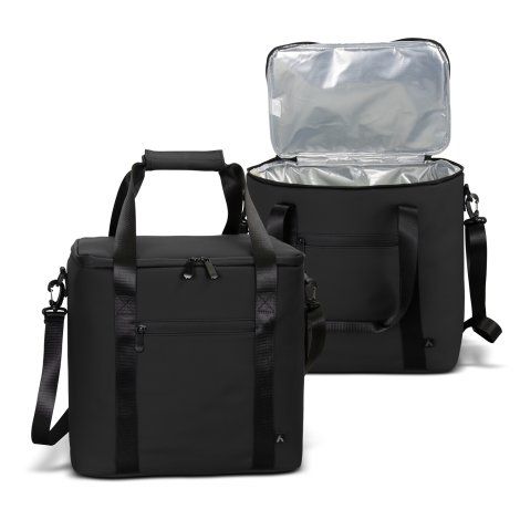 [128526] ARCHER Soft-Touch Cooler Bag - 129113 (Black)