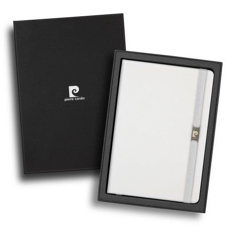 [129192] Pierre Cardin Nouvelle Notebook Gift Set - Special - 129192