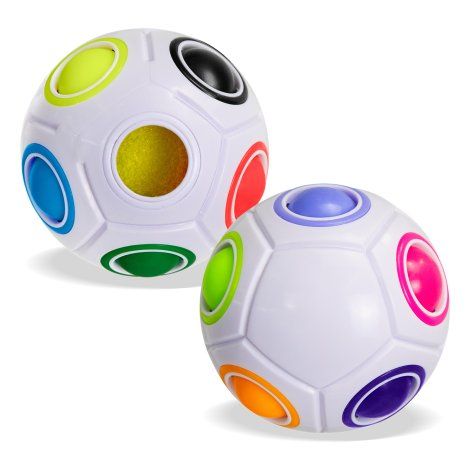 [128751] Fidget Puzzle Ball - 129221