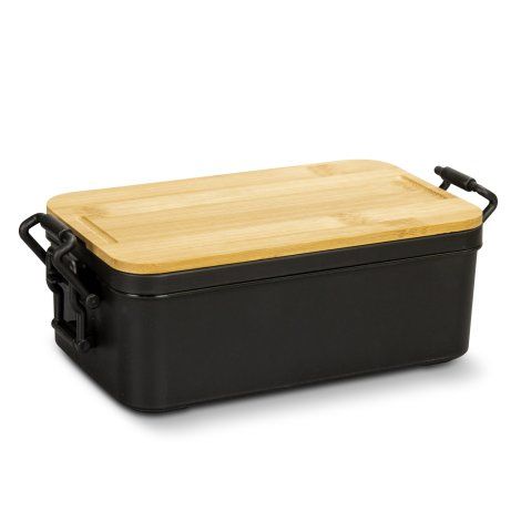 Luncheon Expandable Lunch Box - 129234