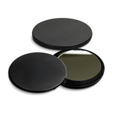 [128773] Radiance Compact Mirror - 129237 (Black)