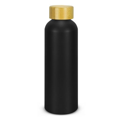 [128769] Eden Recycled Aluminium Bottle - 129231 (Black)