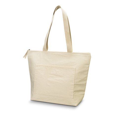 [129248] Waldorf Cotton Cooler Tote - 129248