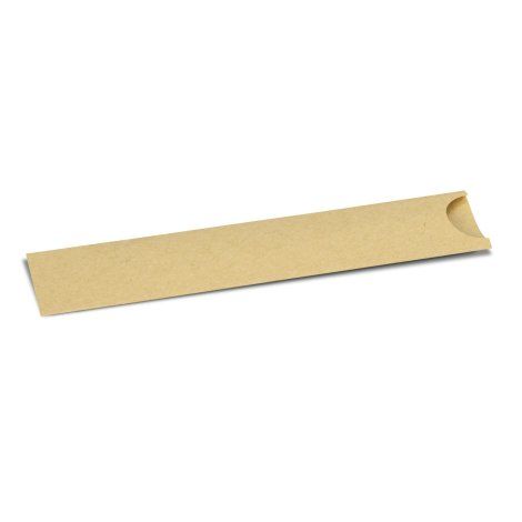 [129255] Kraft Paper Pen Sleeve - 129257