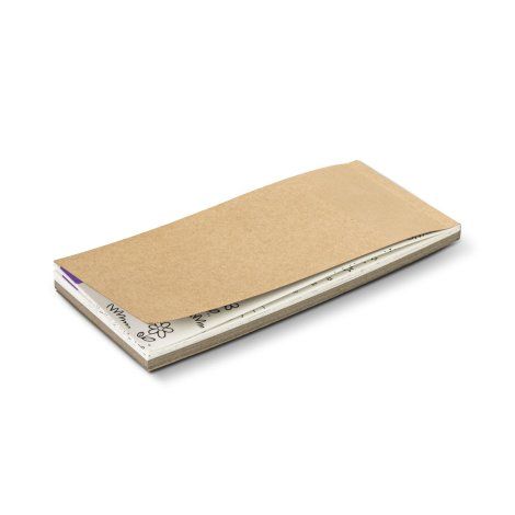 [129258] Aquarelle Watercolour Bookmark Pad - 129258