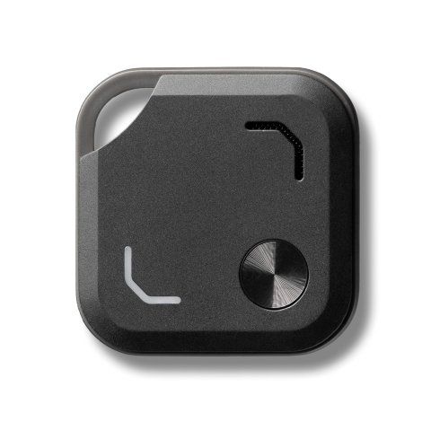 [129363] VibeTag Bluetooth Tracker - 129377 (Black)