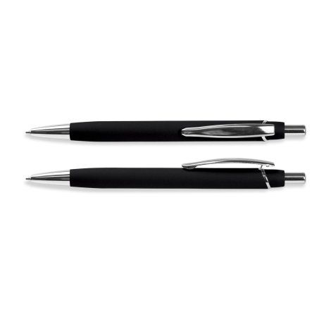 [129471] Centurion Soft-Touch Pen - 129486 (Black)