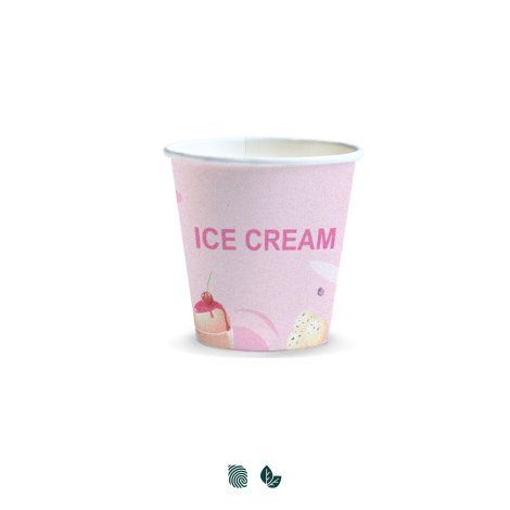 Compostable Paper Cup - 180ml - 129539