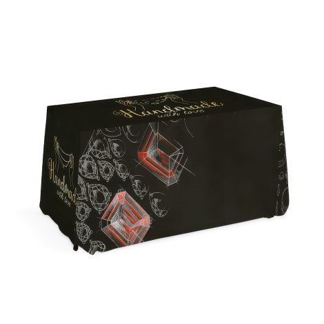 Small Throw Tablecloth - 129521