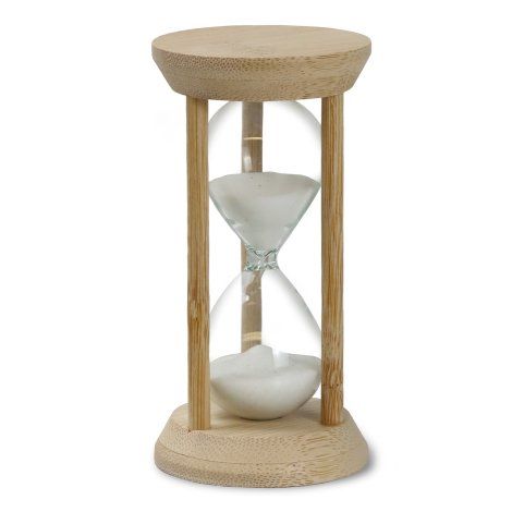 Tempus Bamboo Hourglass - 129574