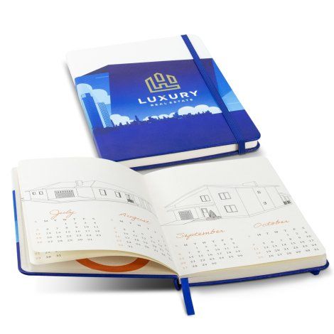 [129622] Ashbury Full Colour Notebook - 129622