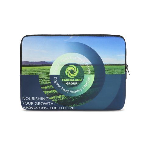 [133648] Full Colour Laptop Sleeve - Small - 129662