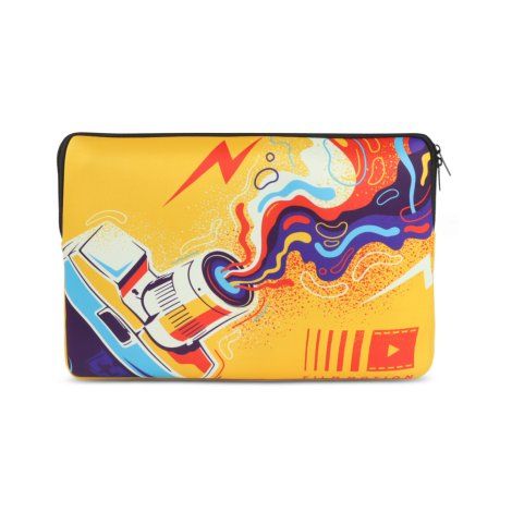 [133649] Full Colour Laptop Sleeve - Medium - 129663