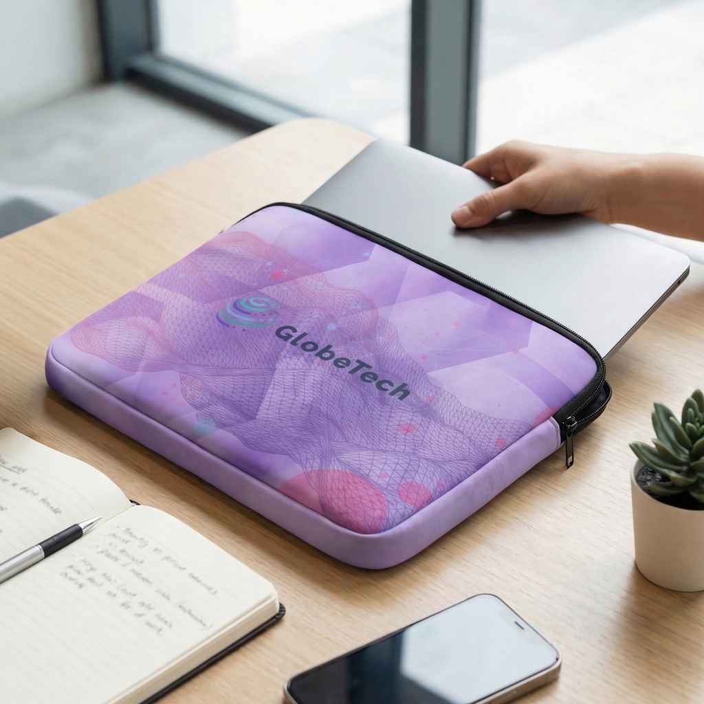 Full Colour Laptop Sleeve - Large - 129664