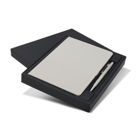 Harvard Notebook and Pen Gift Set - 129680