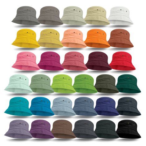 Bondi Bucket Hat - 115438