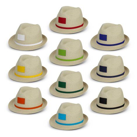 Bruno Fedora Hat - 122327