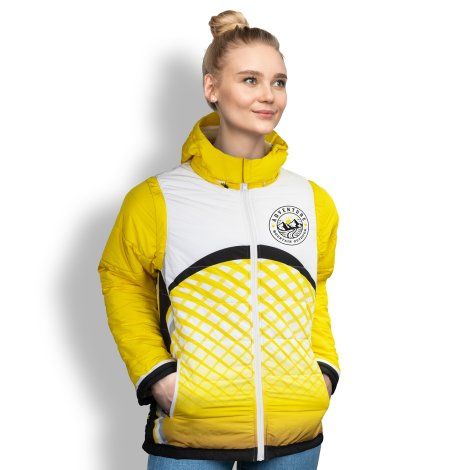 Custom Reversible Puffer Jacket - 126824