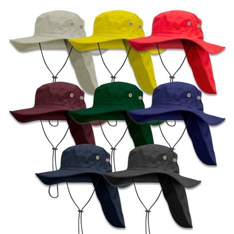 Legionnaire Wide Brim Hat - 125572