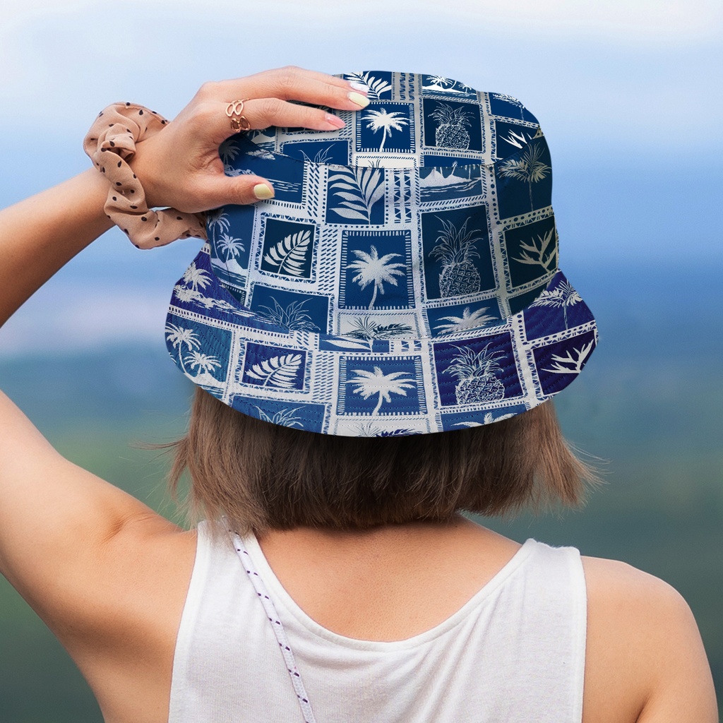 [1195601] Sonny Custom Bucket Hat - 119560 (S)