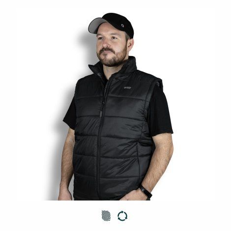 Swiss Peak Urban Puffer Vest - 126591