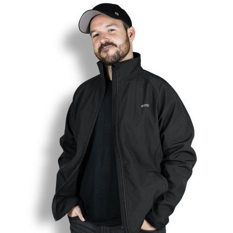 Swiss Peak Urban Softshell Jacket - 126589