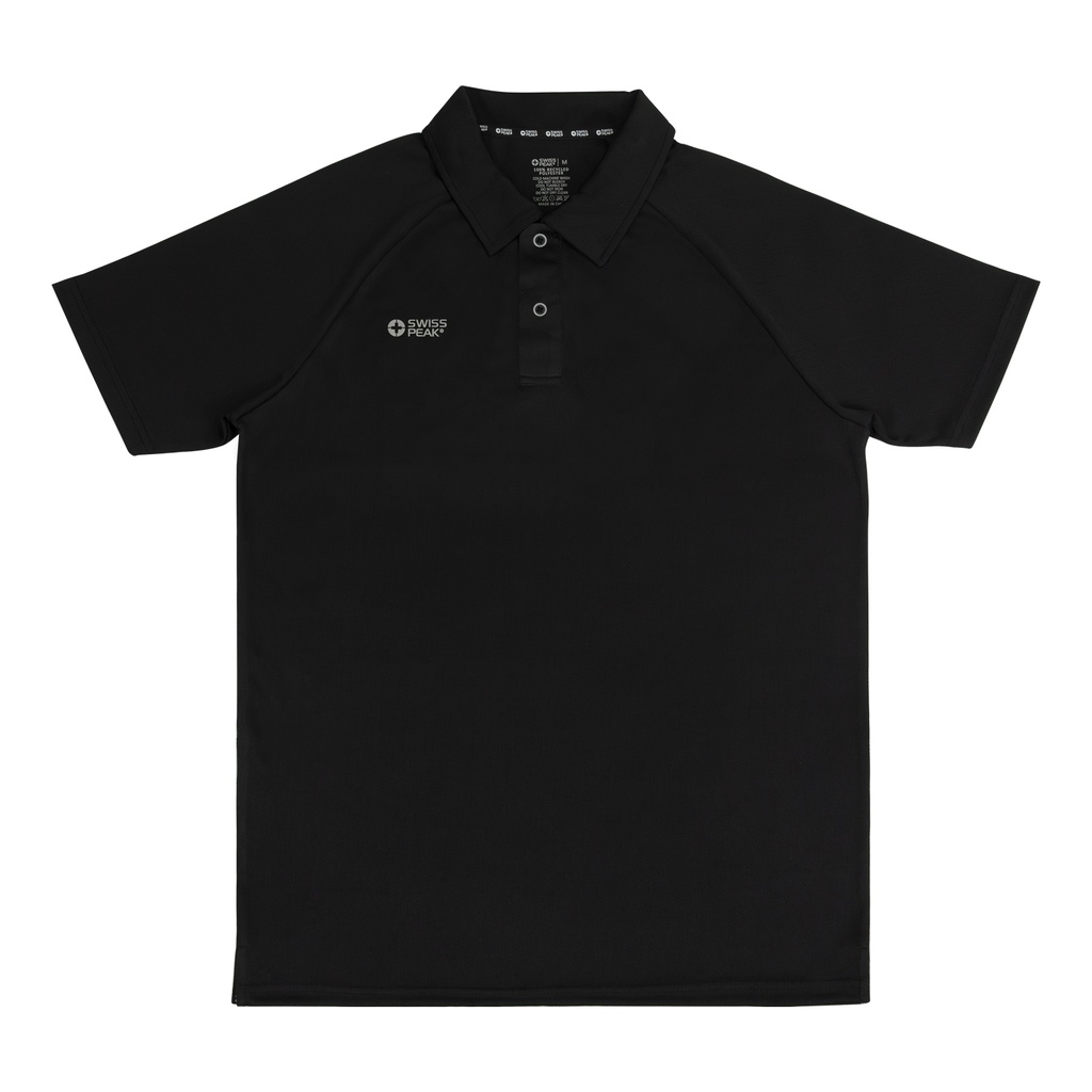 Swiss Peak Urban Unisex Polo - 129116