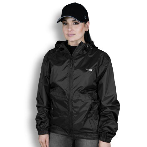 Swiss Peak Urban Windbreaker - 126588